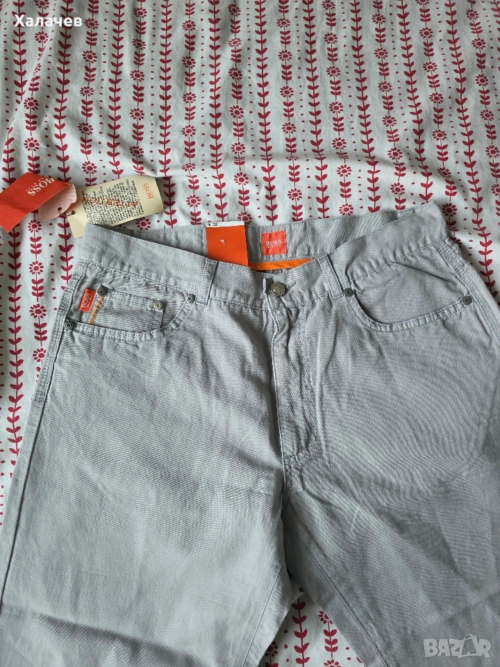 Мъжки панталон Boss-32 номер , снимка 1