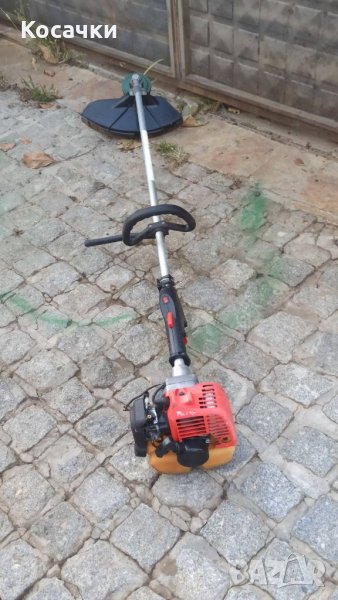 Бензинов тример Митсубиши, снимка 1