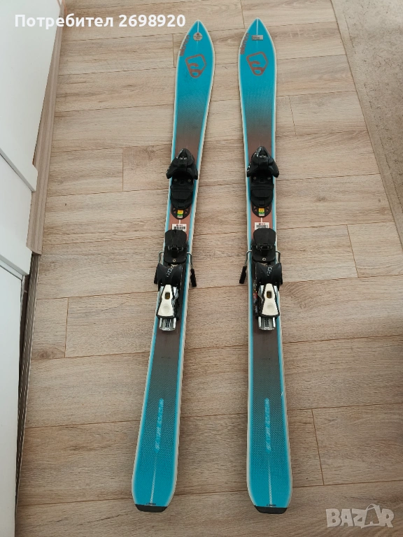 Универсални ски solomon, снимка 1