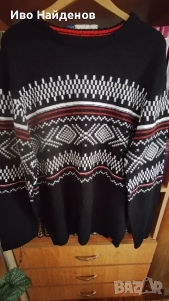Мъжки пуловер, снимка 1