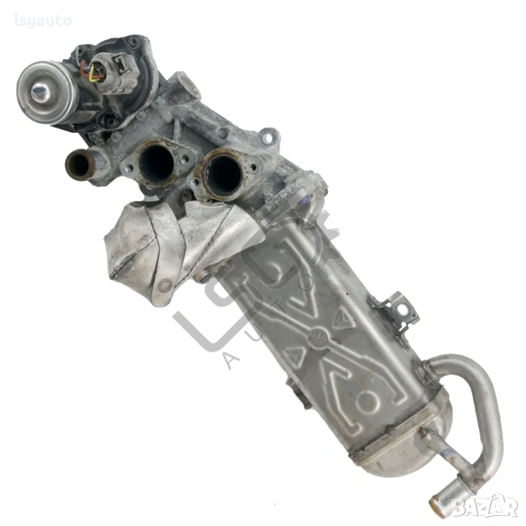 EGR клапан с охладител Volkswagen Passat (B7) 2010-2014 ID: 157014, снимка 1