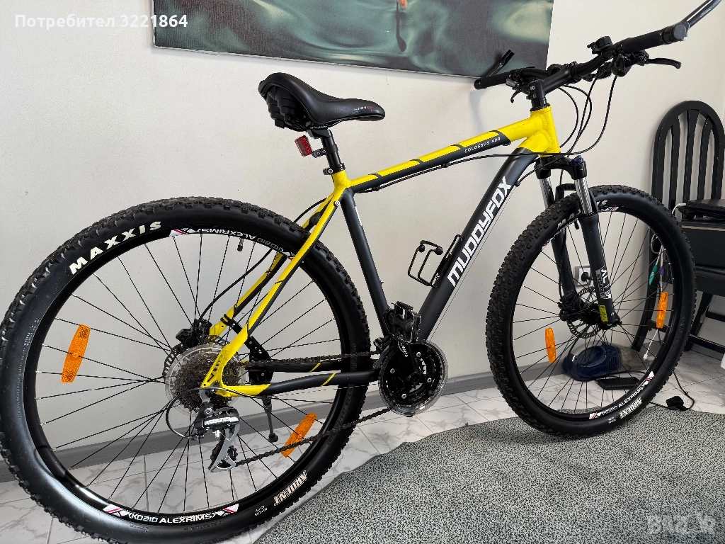 Планински велосипед , снимка 1