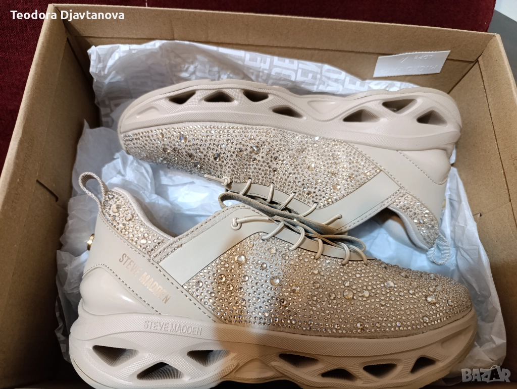 Оригинални маратонки Steve Madden 36 номер, НоВи, снимка 1