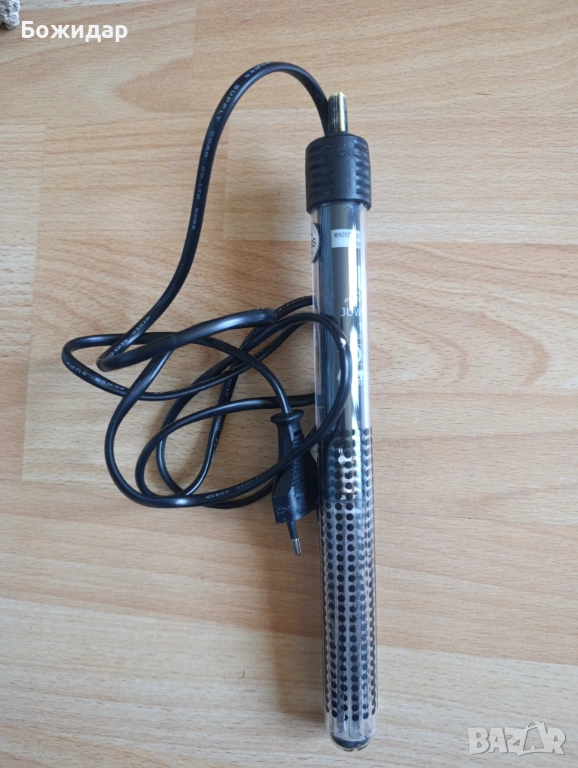 Продавам нагревател за аквариум , снимка 1