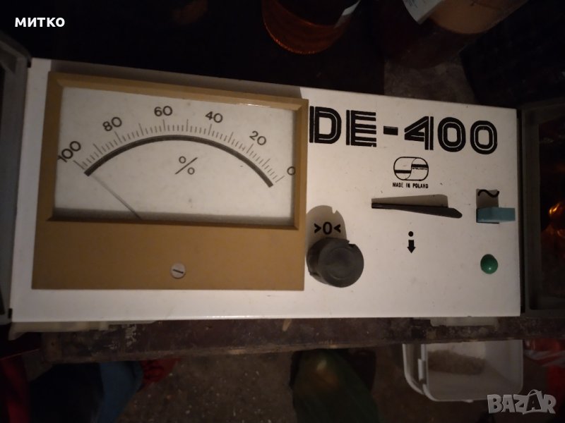 димомер ДЕ400, снимка 1