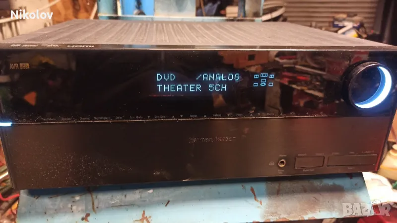 Ресивър Harman Kardon avr 155/230, снимка 1