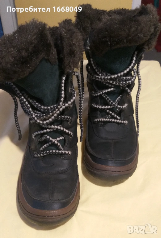Продавам зимни обувки, снимка 1