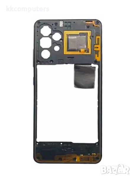 СРЕДНА РАМКА ЗА SAMSUNG GALAXY A32 4G (SM-A325), снимка 1