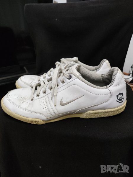 кожени маратонки Nike Court 6T5, снимка 1