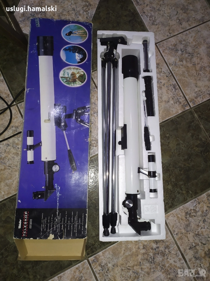 Телескоп/бинокъл/далекоглед, снимка 1