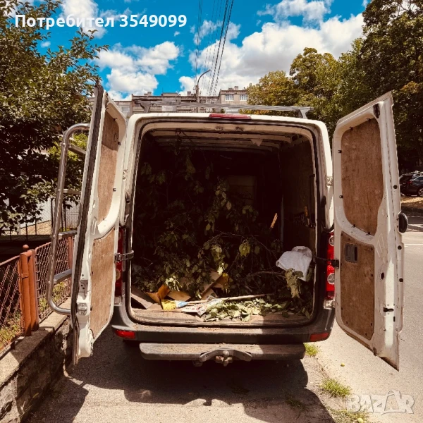 Хамалски и транспортни услуги Русе , снимка 1