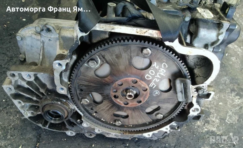 СКОРОСТНА КУТИЯ АВТОМАТ ЗА CHEVROLET CRUZE, снимка 1