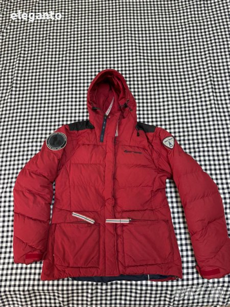 Asnes дамска зимна пухенка размер М , снимка 1