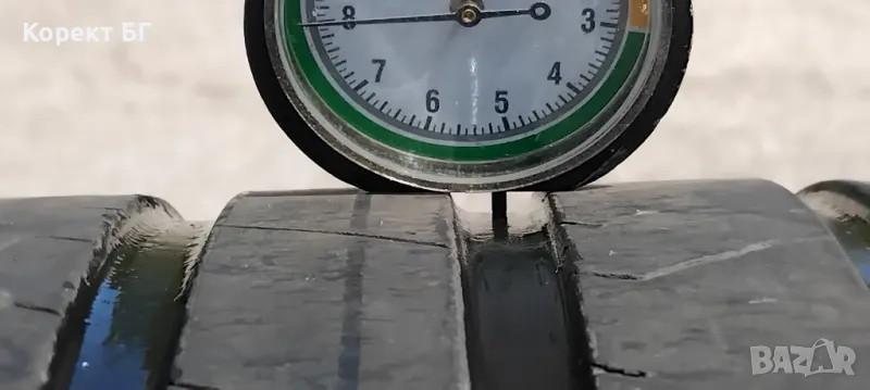 Гуми 235 45 17 Ханкук Hankook
 2 броя. Нов внос. Не са нови , снимка 1