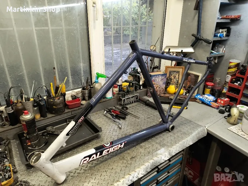 Рамка за велосипед Raleigh 28 цола, снимка 1