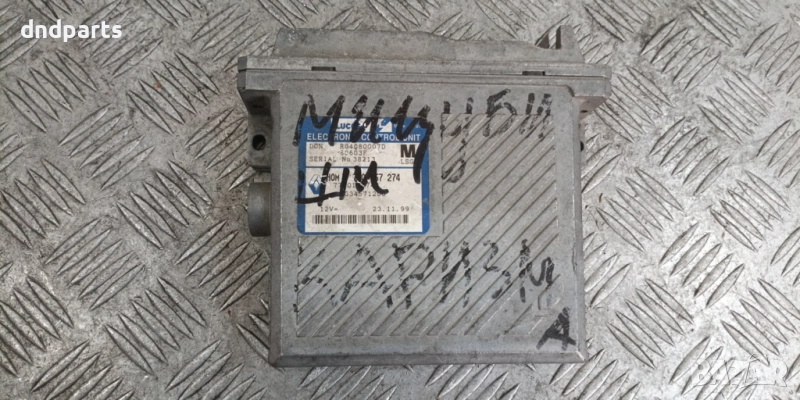 Компютър Mitsubishi Carisma 1.9TD 1999г. R04080007D , снимка 1