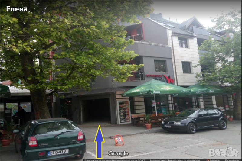 ПОД НАЕМ ГАРАЖИ,гр.Свищов,Идеален Център-Deja Vu, 55 лв, снимка 1