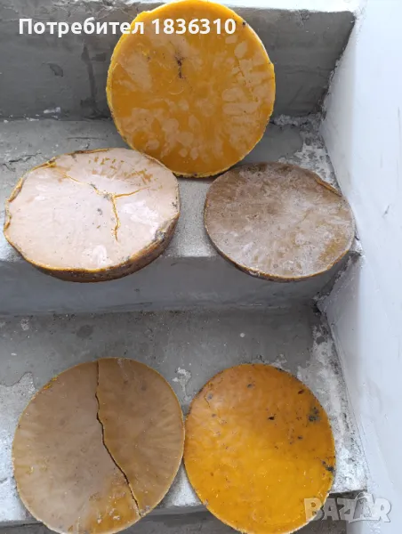 Пчелен восък, снимка 1