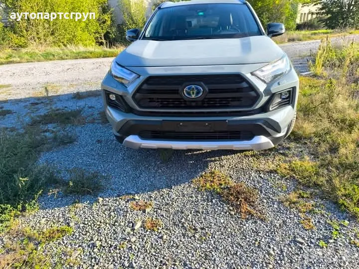 Toyota Rav4 2.5 benz hybrid 2023г на части, снимка 1