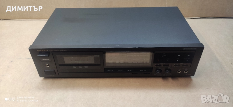 ДЕК Onkyo ta-2440 , снимка 1