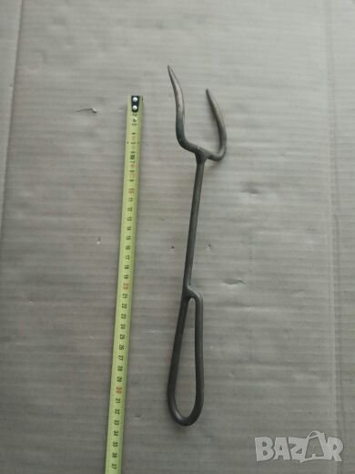 Продавам вилица -маша за камина , печка.., снимка 1