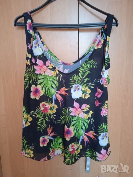 Цветен топ, снимка 1