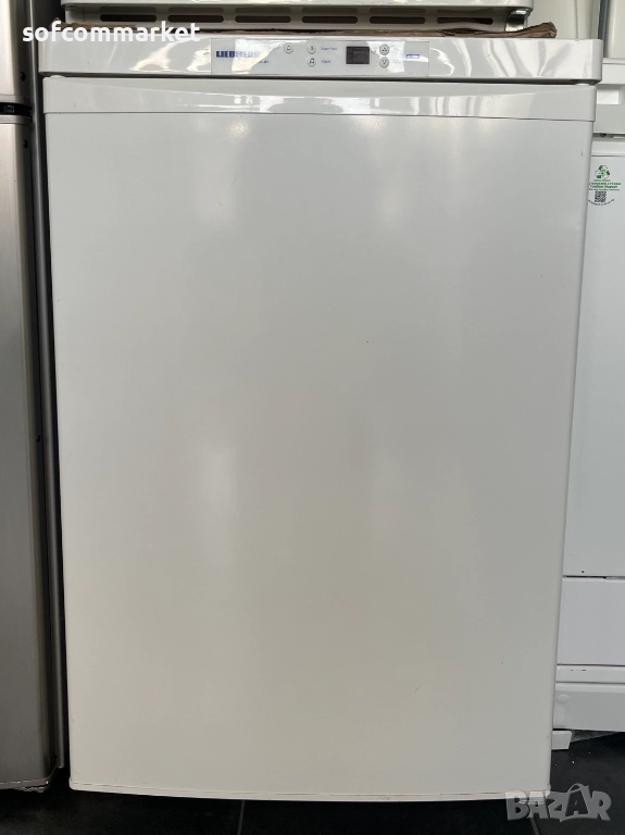 Фризер Liebherr GP1366, 3 чекмеджета, А+, снимка 1