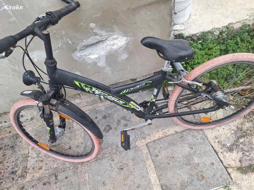 Колело, снимка 1