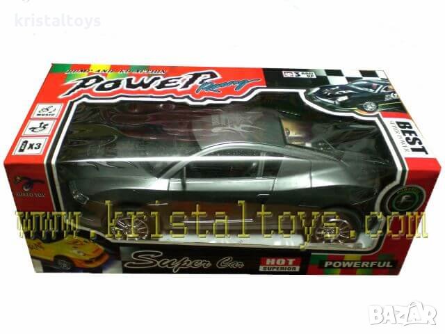 Детска играчка Движеща се кола със светлина и звук, снимка 1