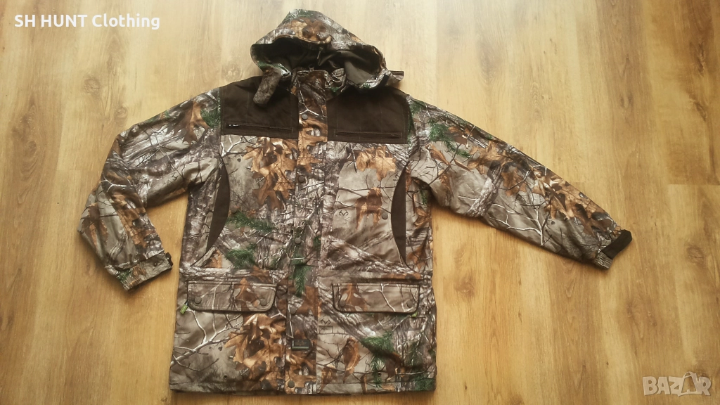 SWEDTEAM WATERPROOF BREATHABLE Jacket размер 54 / XL за лов яке водонепромокаемо - 1715, снимка 1