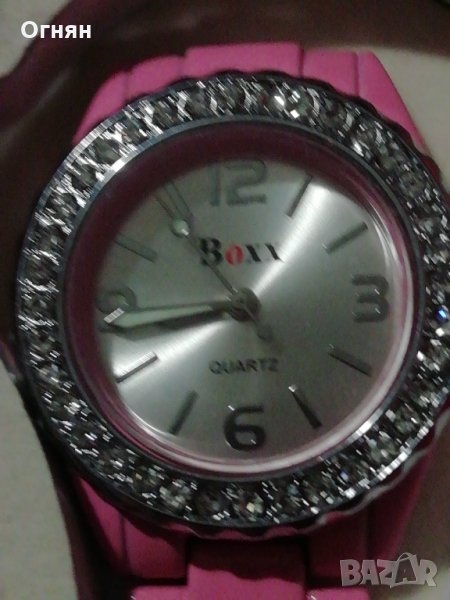 Часовник Брошка BOXX, снимка 1