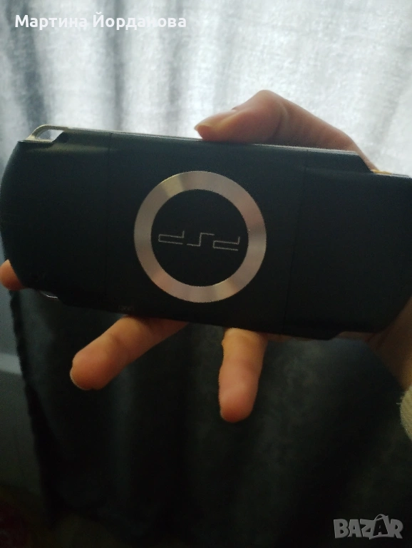 Sony PSPSP-3000P – пълен комплект, готово за игра, снимка 1