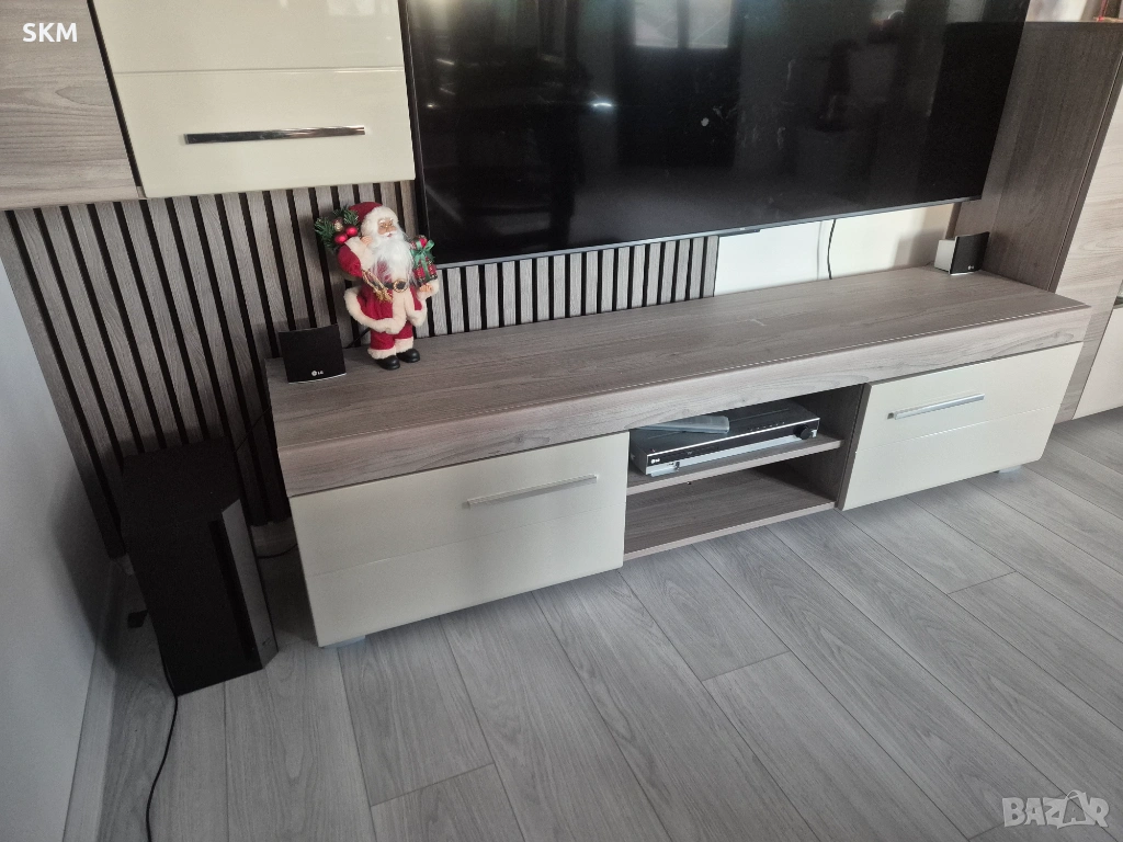 300W 5x1 система за домашно кини саундбар LG лг 5+1 буфер DOLBY DIGITA, снимка 1