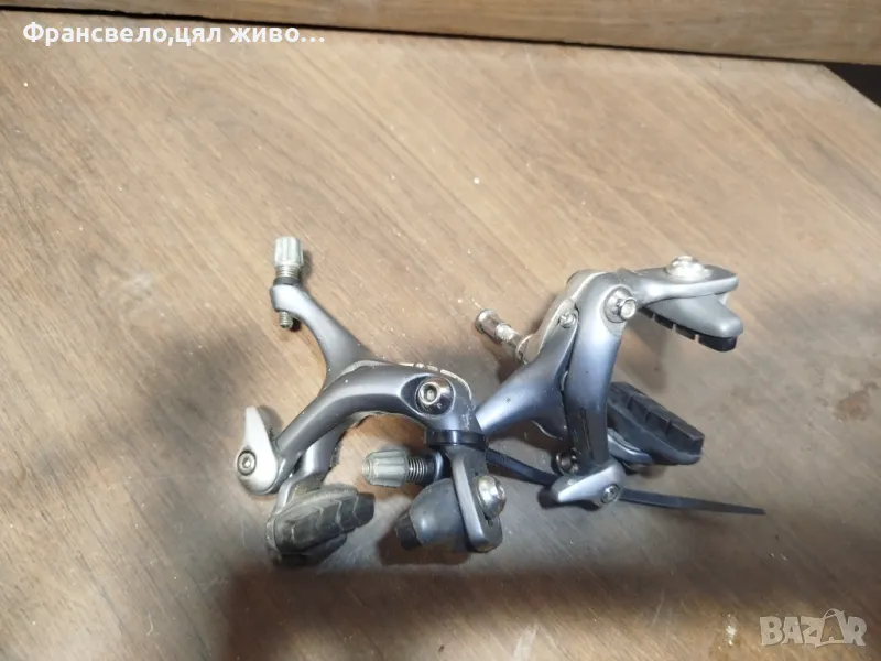Шосейни спирачки за велосипед колело Shimano 600 br 6403, снимка 1