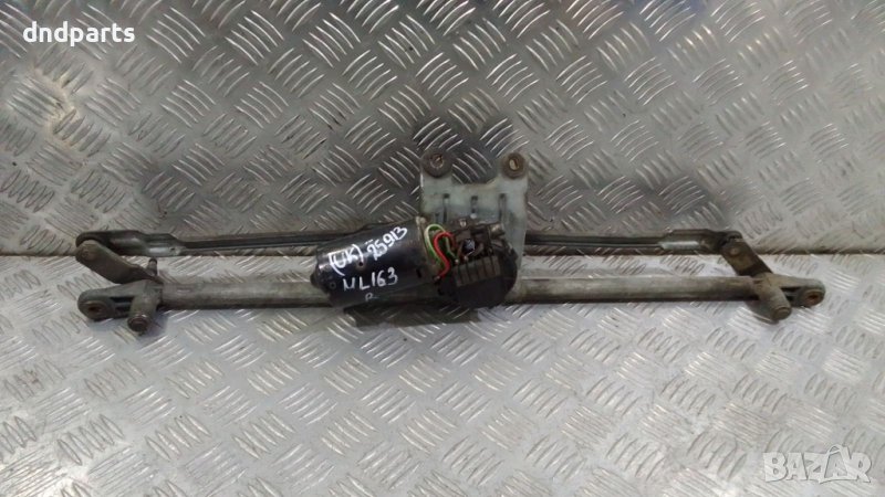 Механизъм чистачки Mercedes ML W163 2002г.(UK)	, снимка 1