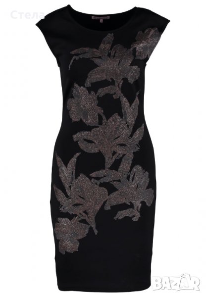 ANNA FIELD дамска рокля, нова, с етикет, черна, снимка 1