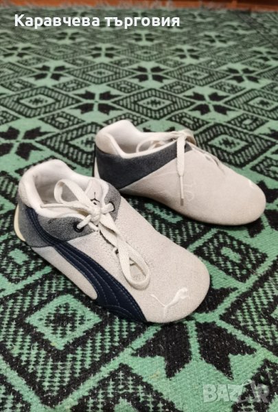 Детски оригинални маратонки Puma, снимка 1