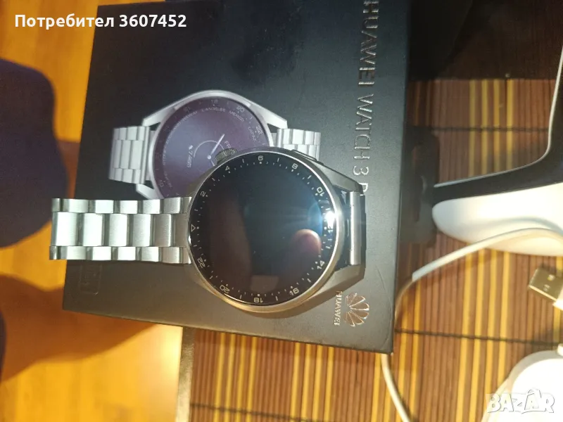 Huawei watch 3 pro, снимка 1