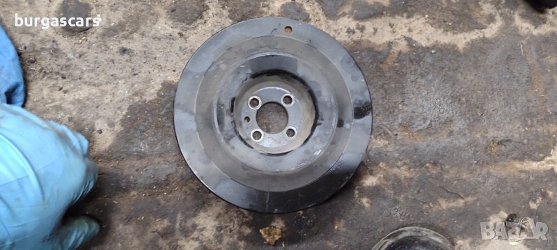 Демпферна шайба Fiat Croma 1.9 - 70лв, снимка 1