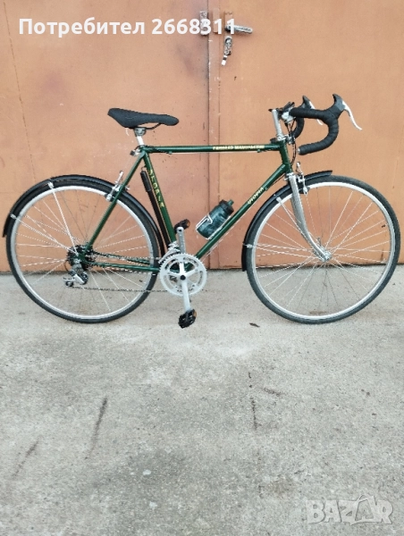 Шосеен велосипед - Туринг 28 цола., снимка 1