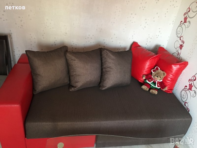 Канапе с лежанка, снимка 1