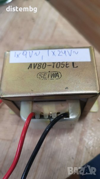ТрансформаторSEIWA  AV80-T05EL, снимка 1