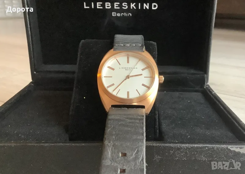 Liebeskind LT-0027-LQ дамски часовник, снимка 1