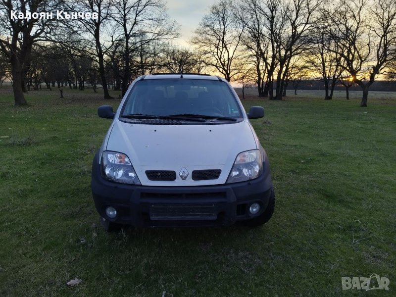 Рено Сценик Rx4 1.9 DCI, снимка 1