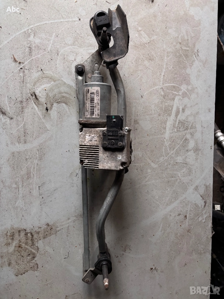 Моторче за чистачки за Ауди А5, снимка 1