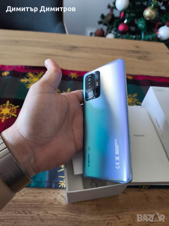 Xiaomi 11T pro 12ram 512gb , снимка 1