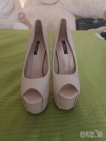 Чисто нови обувки, снимка 1