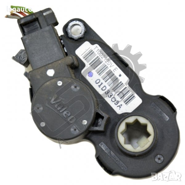 Моторче клапи парно Citroen C4 (II) 2010-2016 C200622N-173, снимка 1