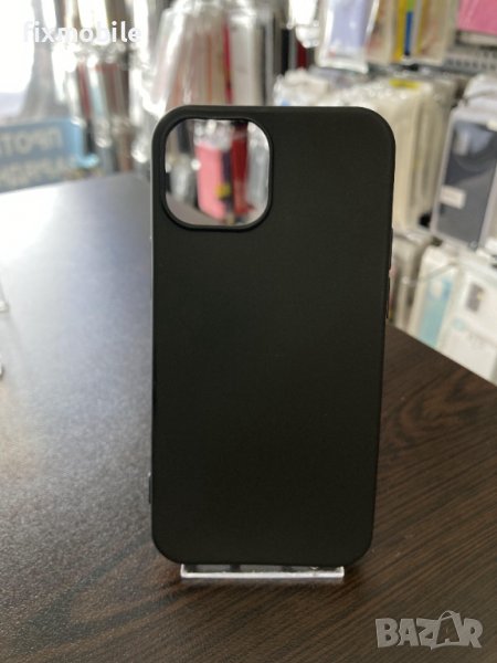 Apple iPhone 13 Mini Силиконов гръб / кейс, снимка 1