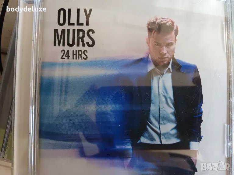 Olly Murs албуми на аудио дискове, снимка 1